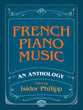 French Piano Music piano sheet music cover